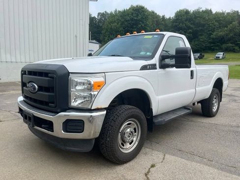 Used 2016 Ford F250 XL w/ XL Value Package AWD/4WD image 10