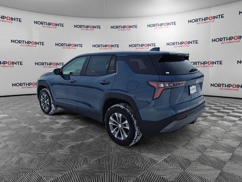 New 2026 Chevrolet Equinox LT image 4