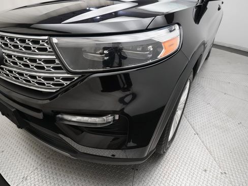 Used 2022 Ford Explorer Limited image 24