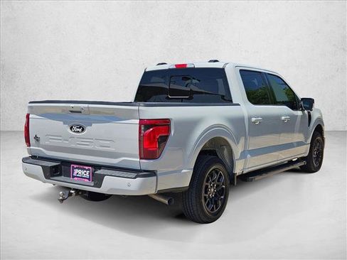 Used 2024 Ford F150 XLT w/ Equipment Group 302A MID RWD image 5