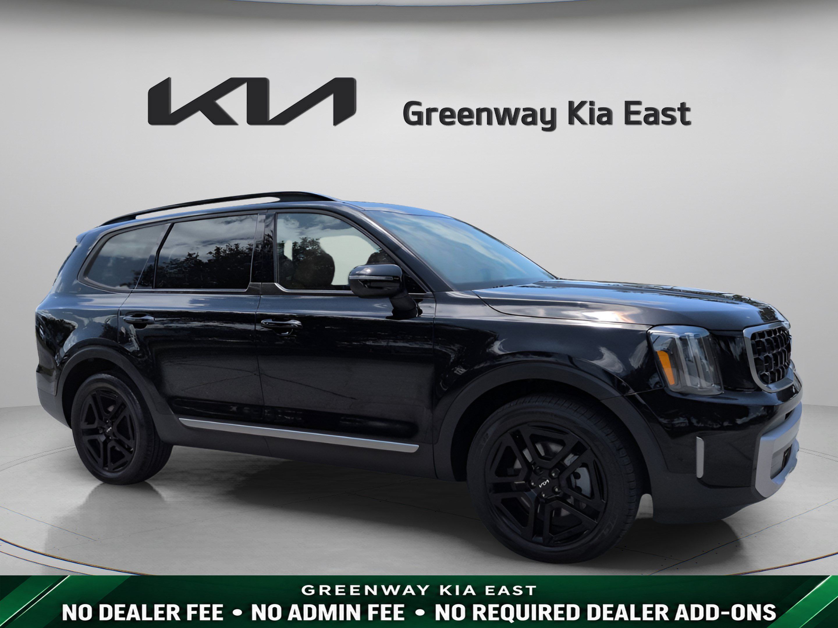 Used 2023 Kia Telluride EX X-Line AWD/4WD image 1