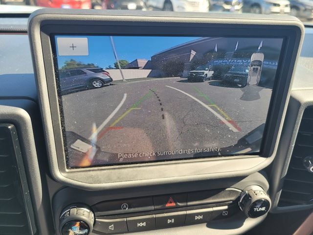 Certified 2023 Ford Bronco Sport Outer Banks w/ Tech Package AWD/4WD image 21