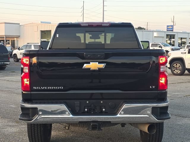 Used 2024 Chevrolet Silverado 2500 LT w/ All Star Edition AWD/4WD image 4
