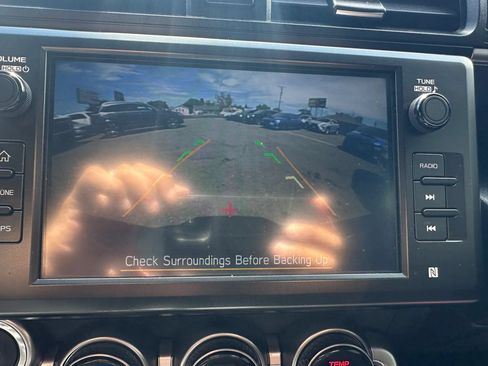Used 2023 Subaru BRZ Limited RWD image 13