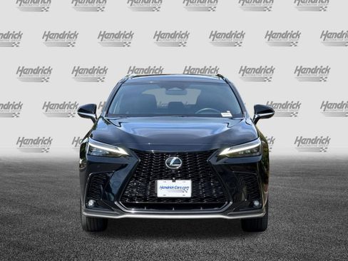 Certified 2025 Lexus NX 450h+ F Sport w/ Towing Package (2000 Lbs) AWD/4WD image 10