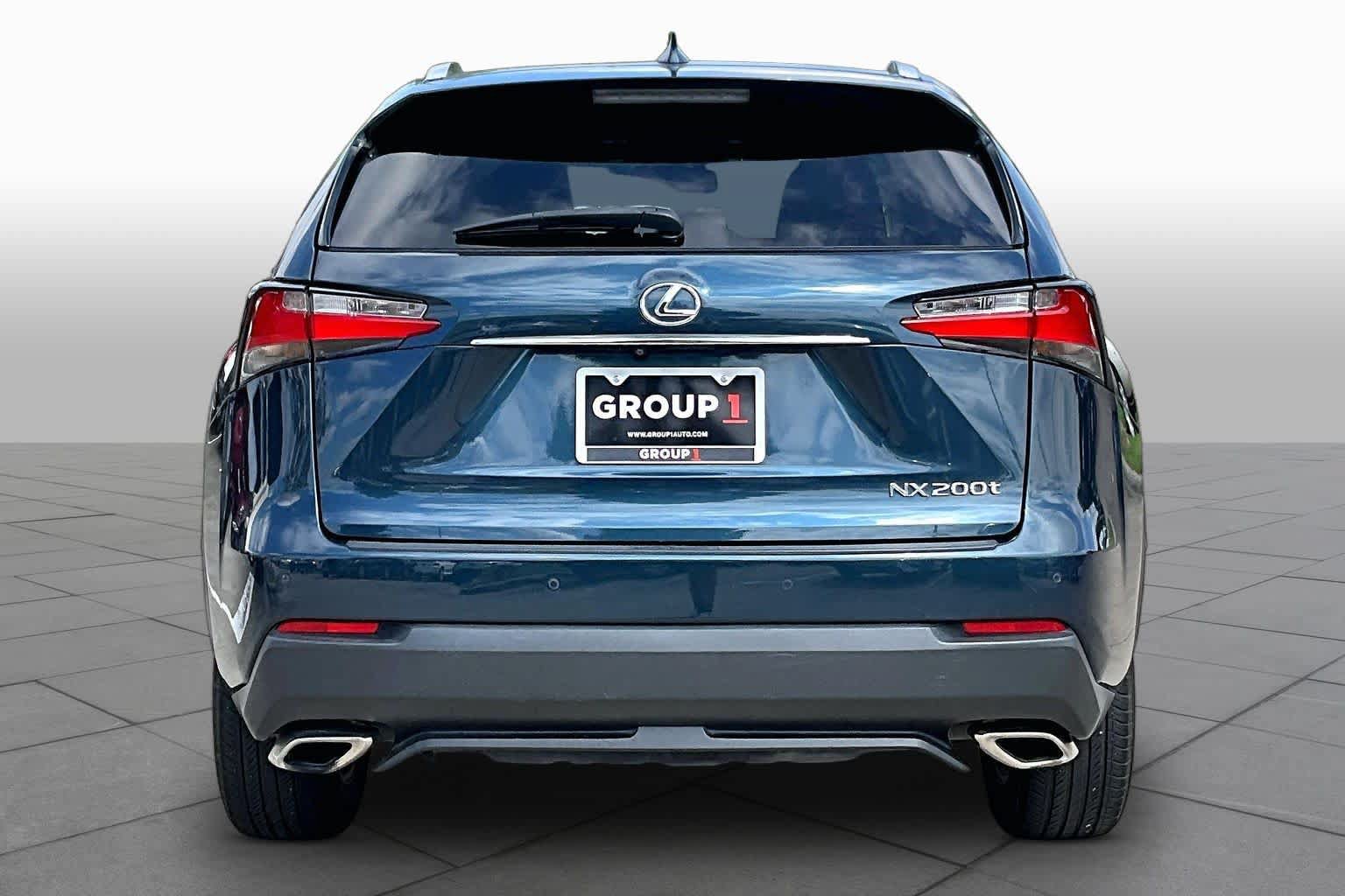 Used 2015 Lexus NX 200t FWD w/ Luxury Package image 5