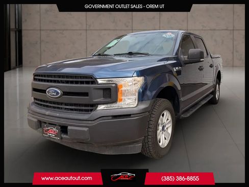 Used 2018 Ford F150 XL w/ XL Power Equipment Group image 3