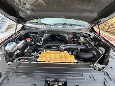 Used 2015 Ford F150 King Ranch w/ Equipment Group 601A Luxury image 23