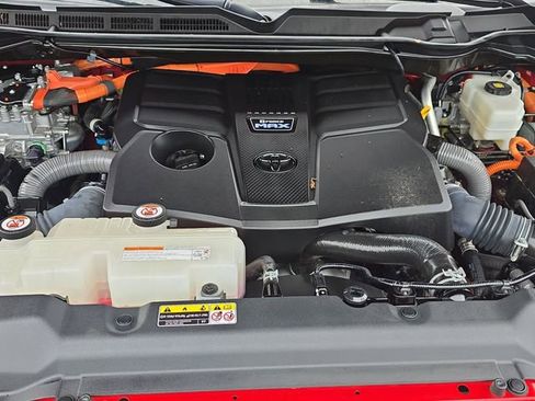 Certified 2023 Toyota Sequoia Limited AWD/4WD image 33