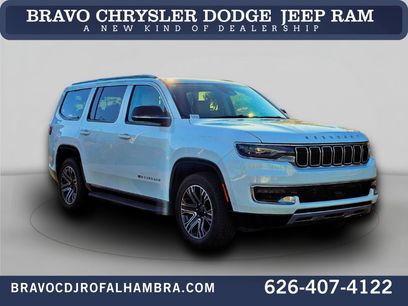 Used 2024 Jeep Wagoneer Series II