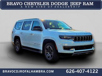 Used 2024 Jeep Wagoneer Series II AWD/4WD video 1