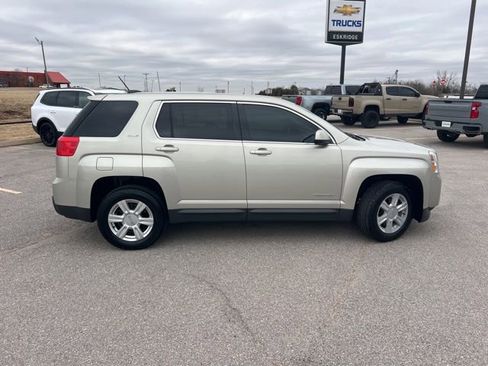 Used 2015 GMC Terrain SLE image 8
