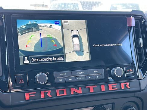 New 2026 Nissan Frontier PRO-4X w/ Pro Premium Package image 22