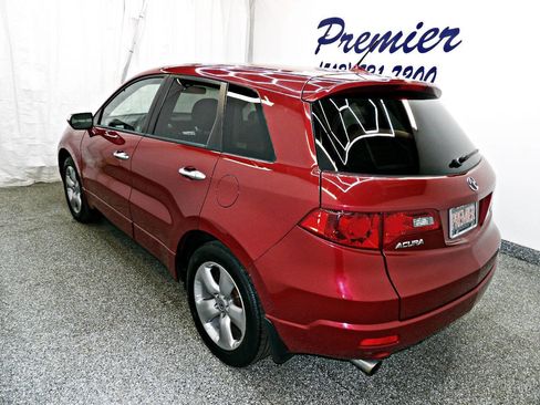 Used 2007 Acura RDX SH-AWD w/ Technology Package image 4