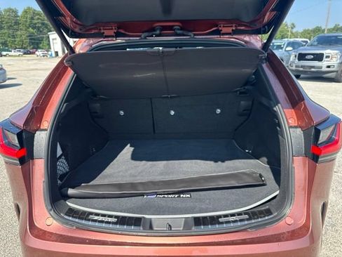 Used 2025 Lexus NX 450h+ F Sport w/ Accessory Package (K3) AWD/4WD image 13