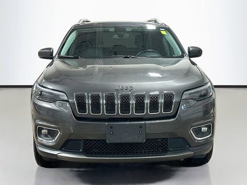 Used 2020 Jeep Cherokee Limited image 4