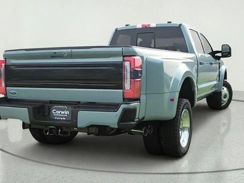 New 2026 Ford F450 Platinum w/ FX4 Off-Road Package AWD/4WD image 5