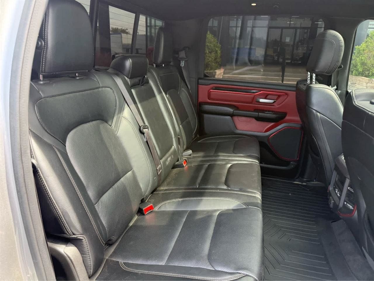 Used 2021 RAM 1500 Rebel w/ Leather & Sound Group AWD/4WD image 20