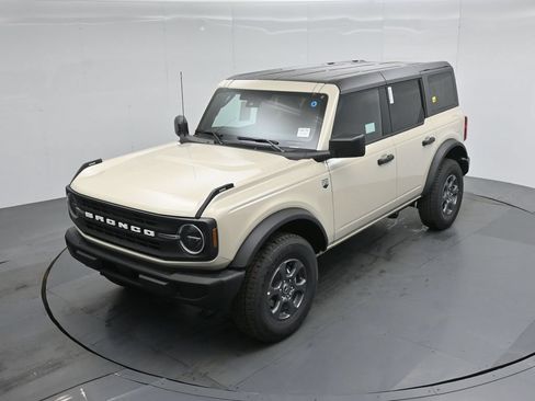 New 2026 Ford Bronco Big Bend AWD/4WD image 36