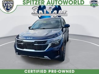 Certified 2025 Kia Seltos LX AWD/4WD video 3