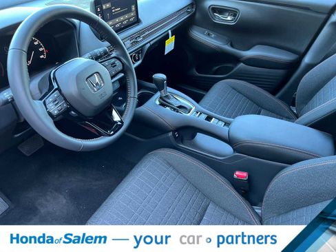 New 2026 Honda HR-V Sport image 11