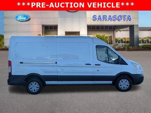 Used 2015 Ford Transit 250 148 Medium Roof RWD image 1