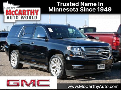 Used 2017 Chevrolet Tahoe Premier w/ Max Trailering Package