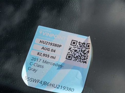 Used 2017 Mercedes-Benz C 300 Sedan image 29