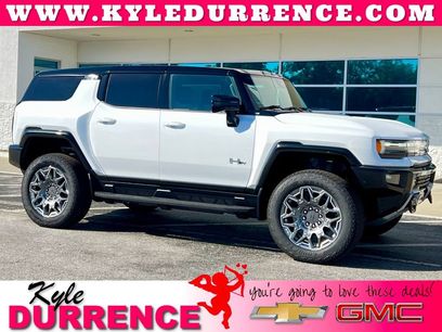 New 2026 GMC Hummer EV SUV