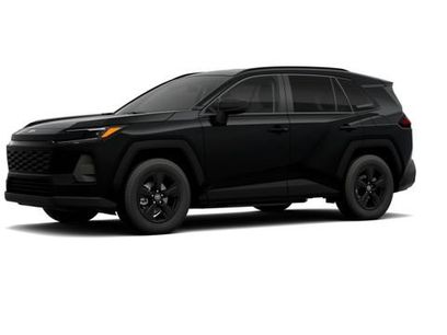 New 2026 Toyota RAV4 XSE w/ Panoramic Sun Roof Package