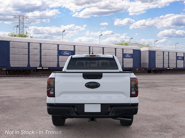 New 2026 Ford Ranger XLT AWD/4WD image 5