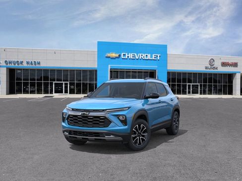 New 2026 Chevrolet TrailBlazer ACTIV w/ Convenience Package image 8