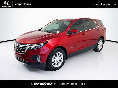 Used 2022 Chevrolet Equinox LT FWD image 1