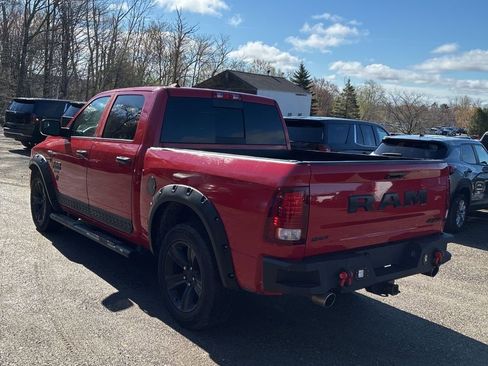 Used 2018 RAM 1500 Sport w/ Sport Premium Group image 4