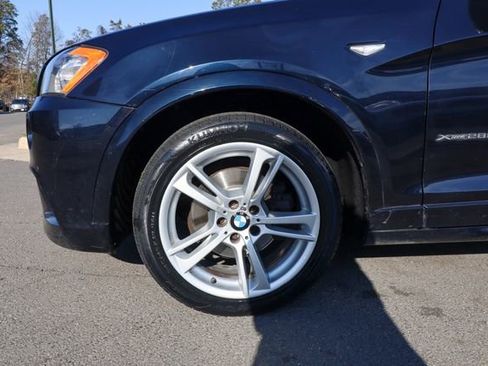 Used 2014 BMW X3 xDrive28i image 19