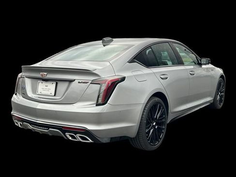 New 2026 Cadillac CT5 V w/ LPO, ONYX Package image 6