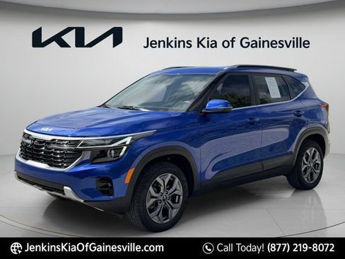 Used 2024 Kia Seltos S AWD/4WD image 3