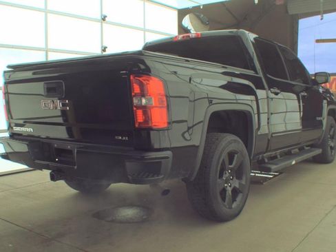 Used 2017 GMC Sierra 1500 SLE w/ Elevation Edition AWD/4WD image 4