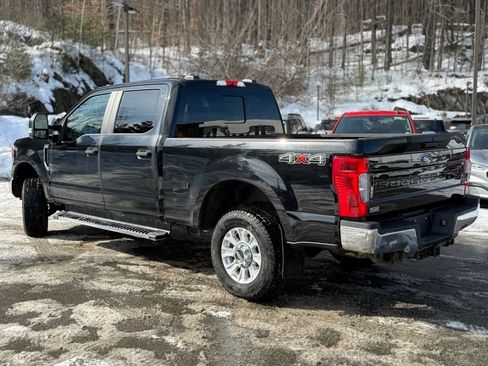 Used 2020 Ford F250 XL w/ STX Appearance Package image 3