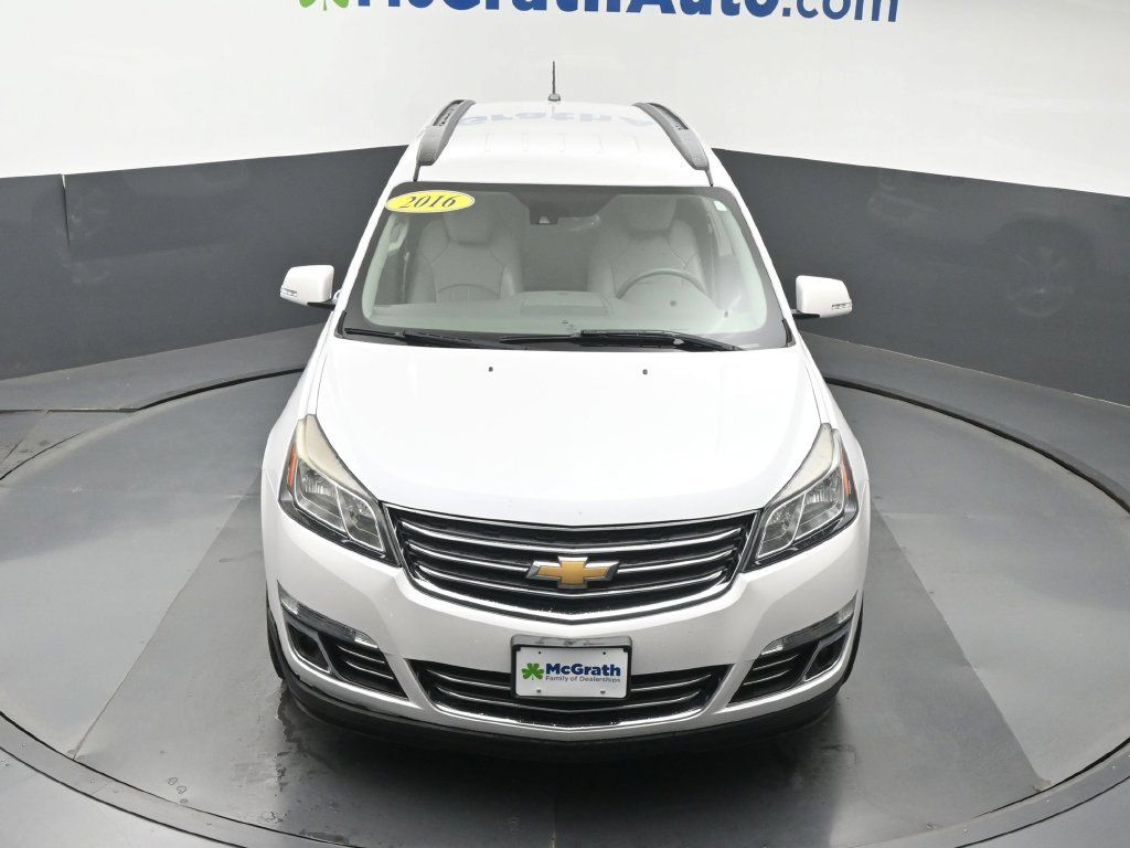Used 2016 Chevrolet Traverse LTZ AWD/4WD image 26