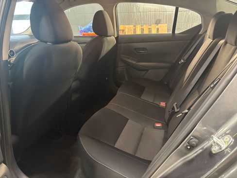 Used 2025 Nissan Sentra SV image 36