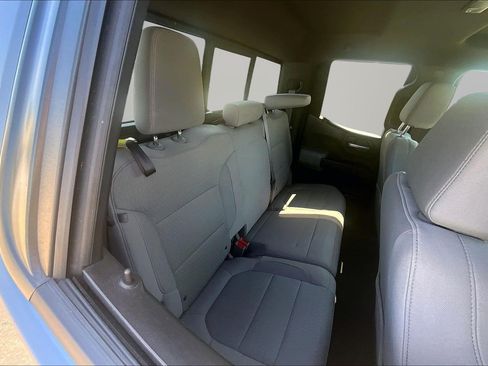 Used 2020 Chevrolet Silverado 1500 LT w/ All-Star Edition AWD/4WD image 17
