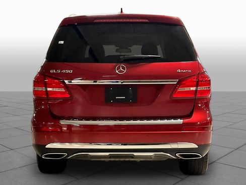 Used 2019 Mercedes-Benz GLS 450 4MATIC image 4