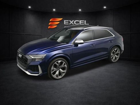 Used 2022 Audi RS Q8 4.0T w/ Luxury Package image 48
