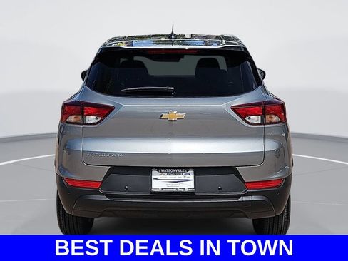 New 2026 Chevrolet TrailBlazer LS w/ LS Convenience Package FWD image 4