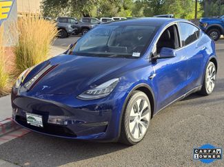 Used 2021 Tesla Model Y Long Range image 1