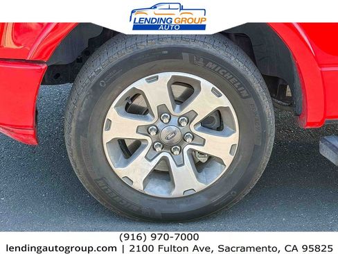 Used 2014 Ford F150 FX2 w/ Equipment Group 402A Luxury RWD image 9