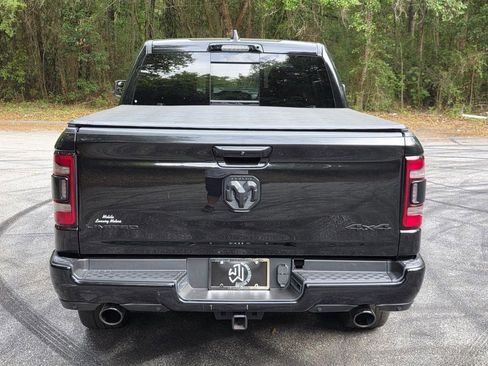 Used 2023 RAM 1500 Limited AWD/4WD image 3