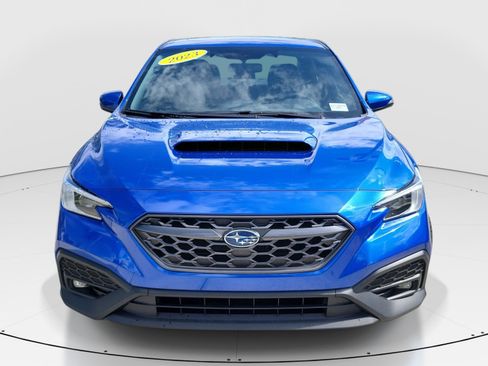 Used 2023 Subaru WRX GT AWD/4WD image 2