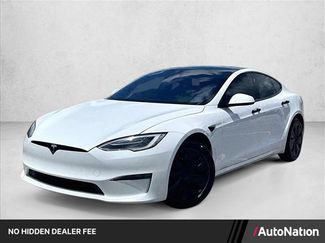 Used 2022 Tesla Model S AWD/4WD video 1